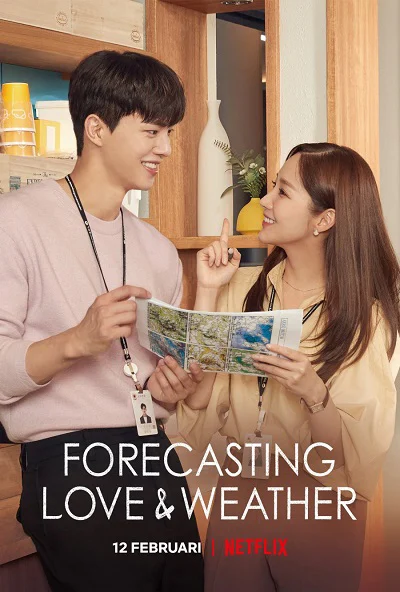 Poster phim Dự Báo Tình Yêu Và Thời Tiết