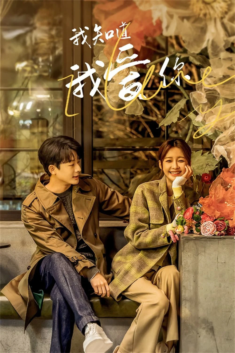 Poster phim Em Biết Em Yêu Anh
