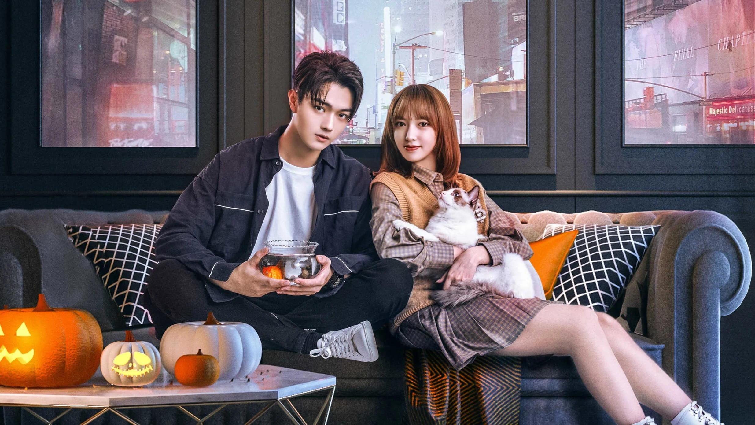 Em Đẹp Nhất Là Khi Mỉm Cười (Falling Into Your Smile)