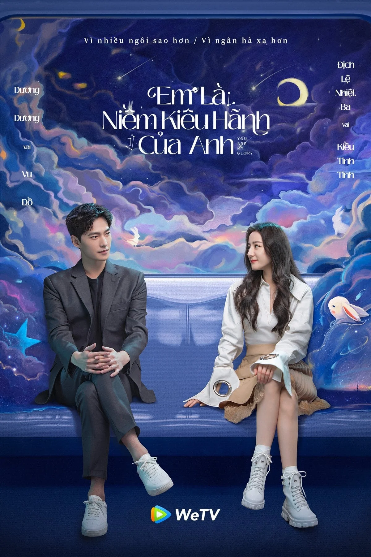 Poster phim Em Là Niềm Kiêu Hãnh Của Anh