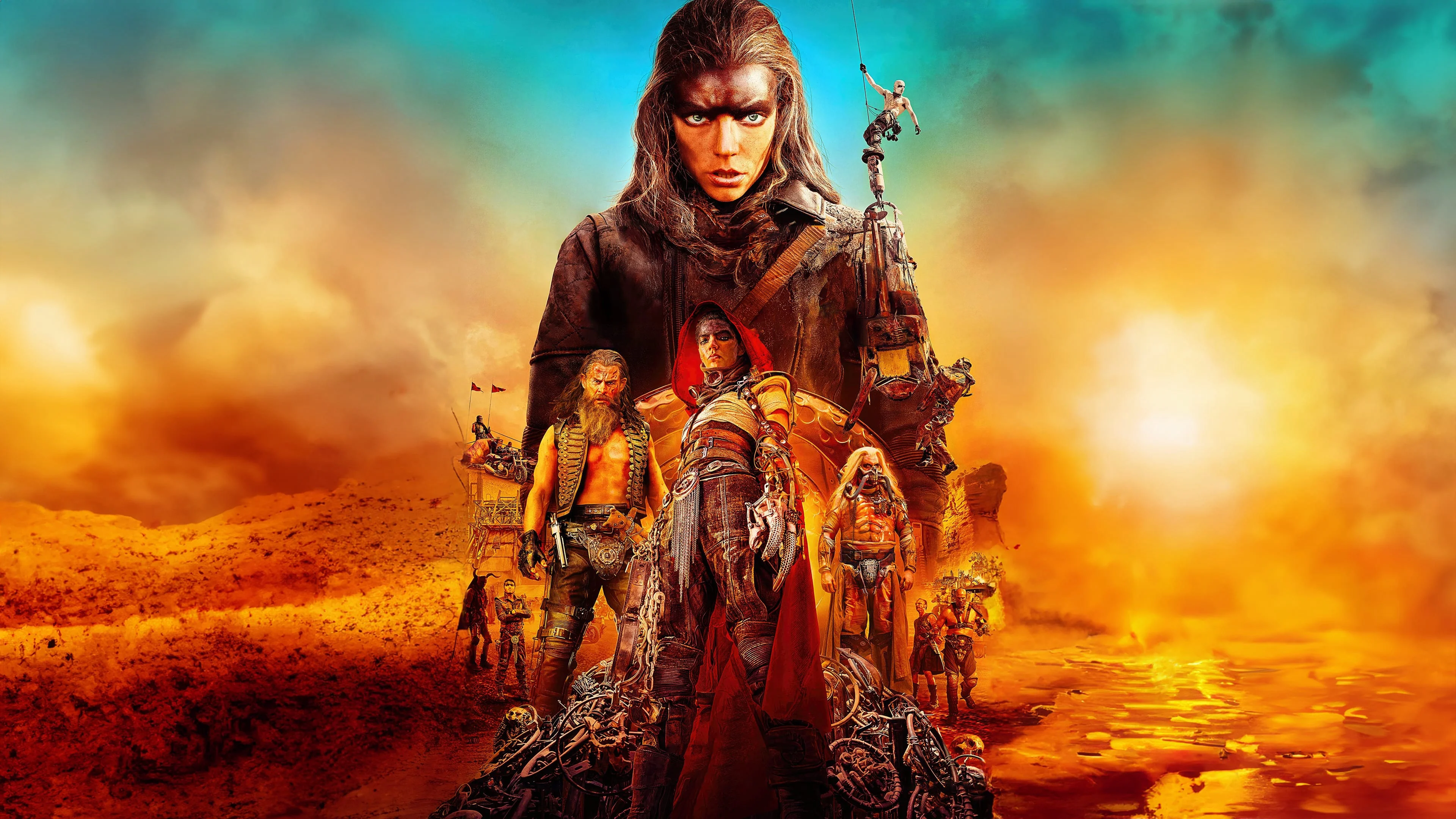 Furiosa: Câu Chuyện Từ Max Điên (Furiosa: A Mad Max Saga)