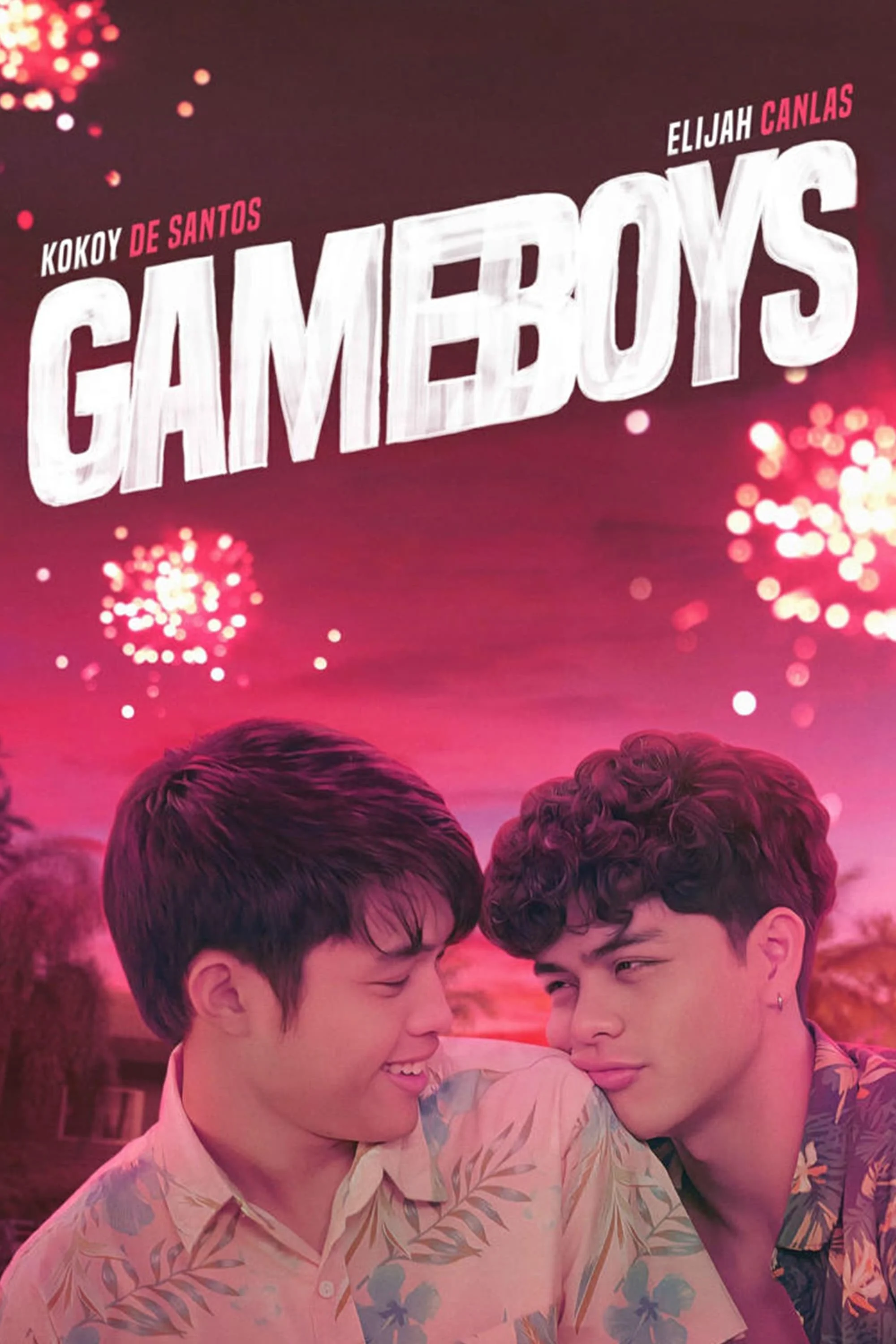 Poster phim Gameboys