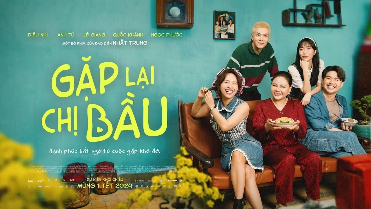 Gặp Lại Chị Bầu (Gặp Lại Chị Bầu)