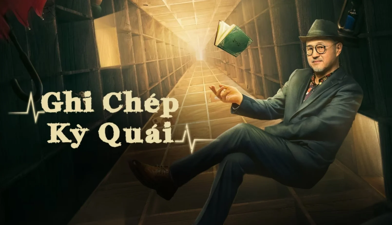 Ghi Chép Kỳ Quái (Strange Notes)