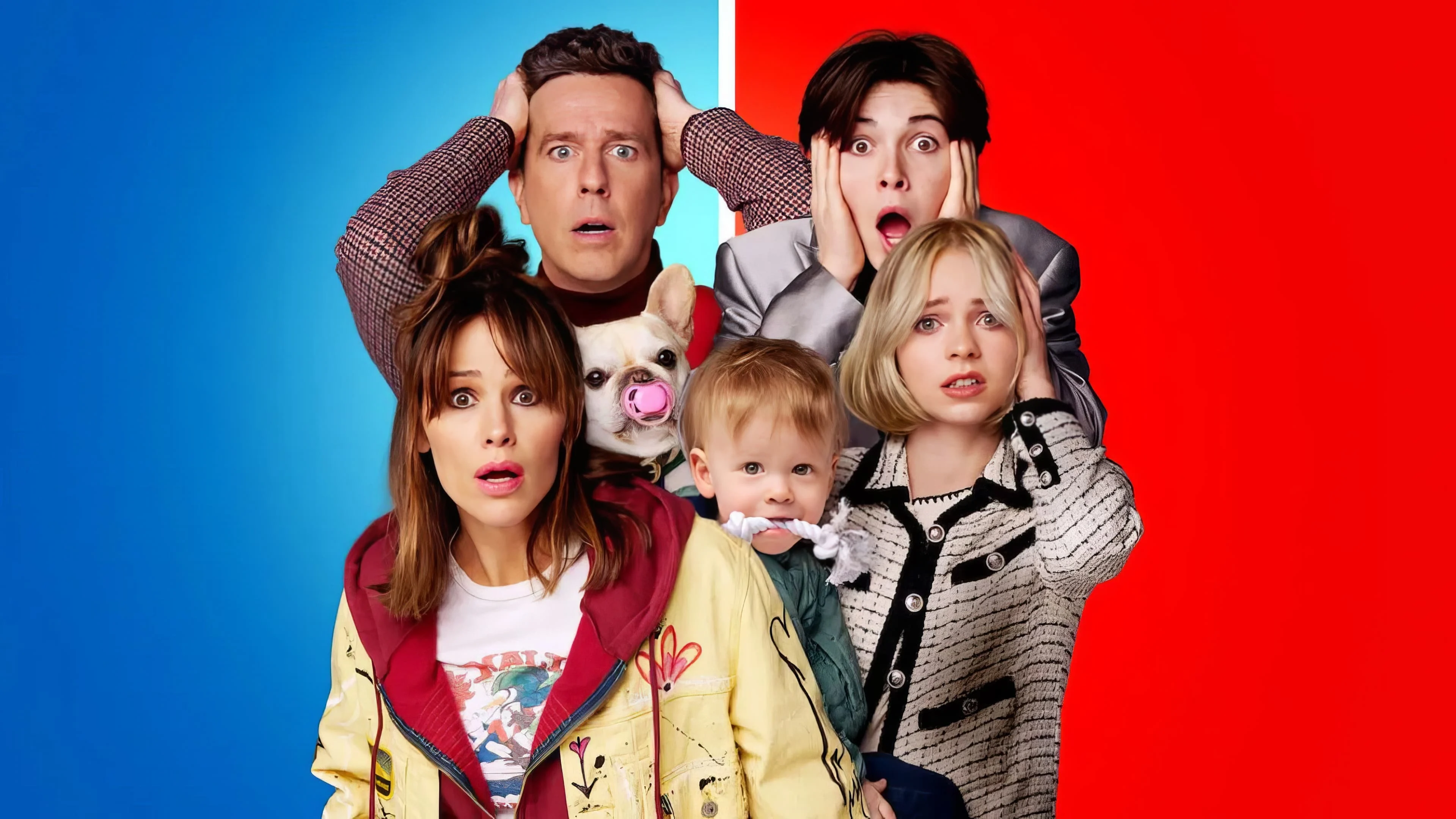 Gia đình đại loạn (Family Switch)