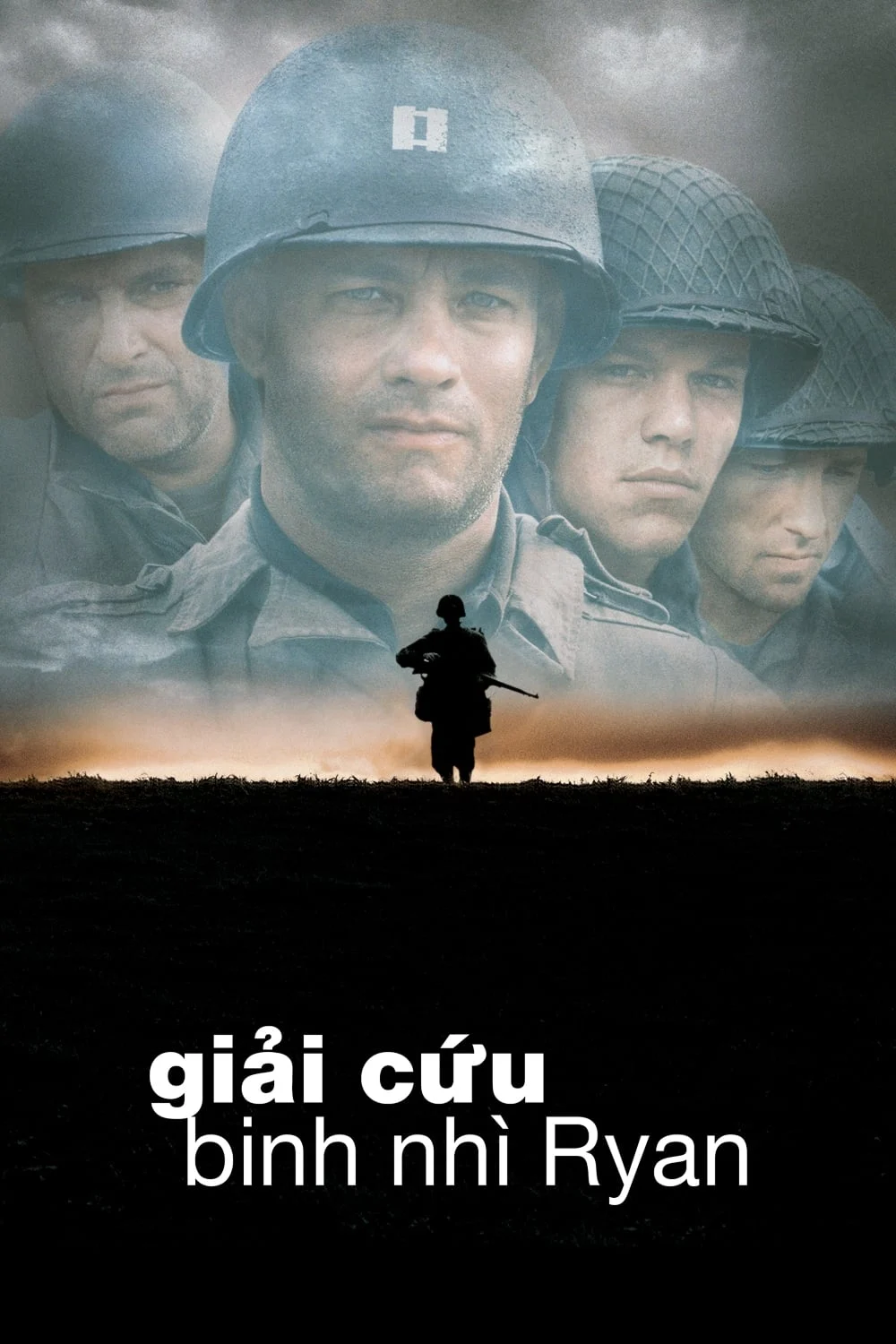 Poster phim Giải Cứu Binh Nhì Ryan