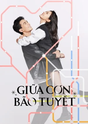 Poster phim Giữa Cơn Bão Tuyết