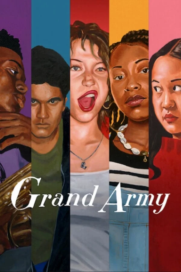 Poster phim Grand Army