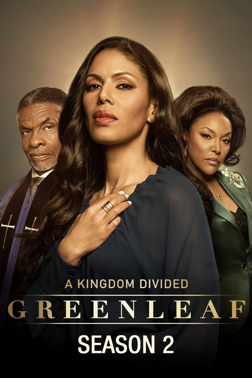 Poster phim Greenleaf (Phần 2)
