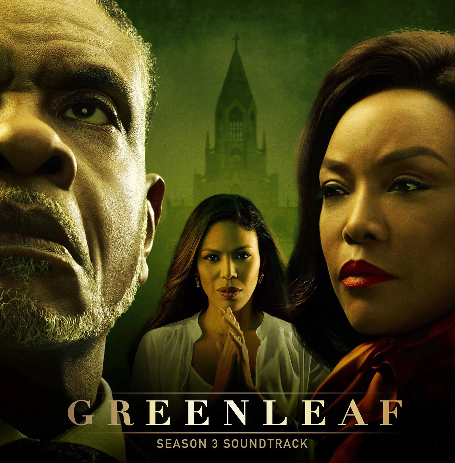 Poster phim Greenleaf (Phần 3)