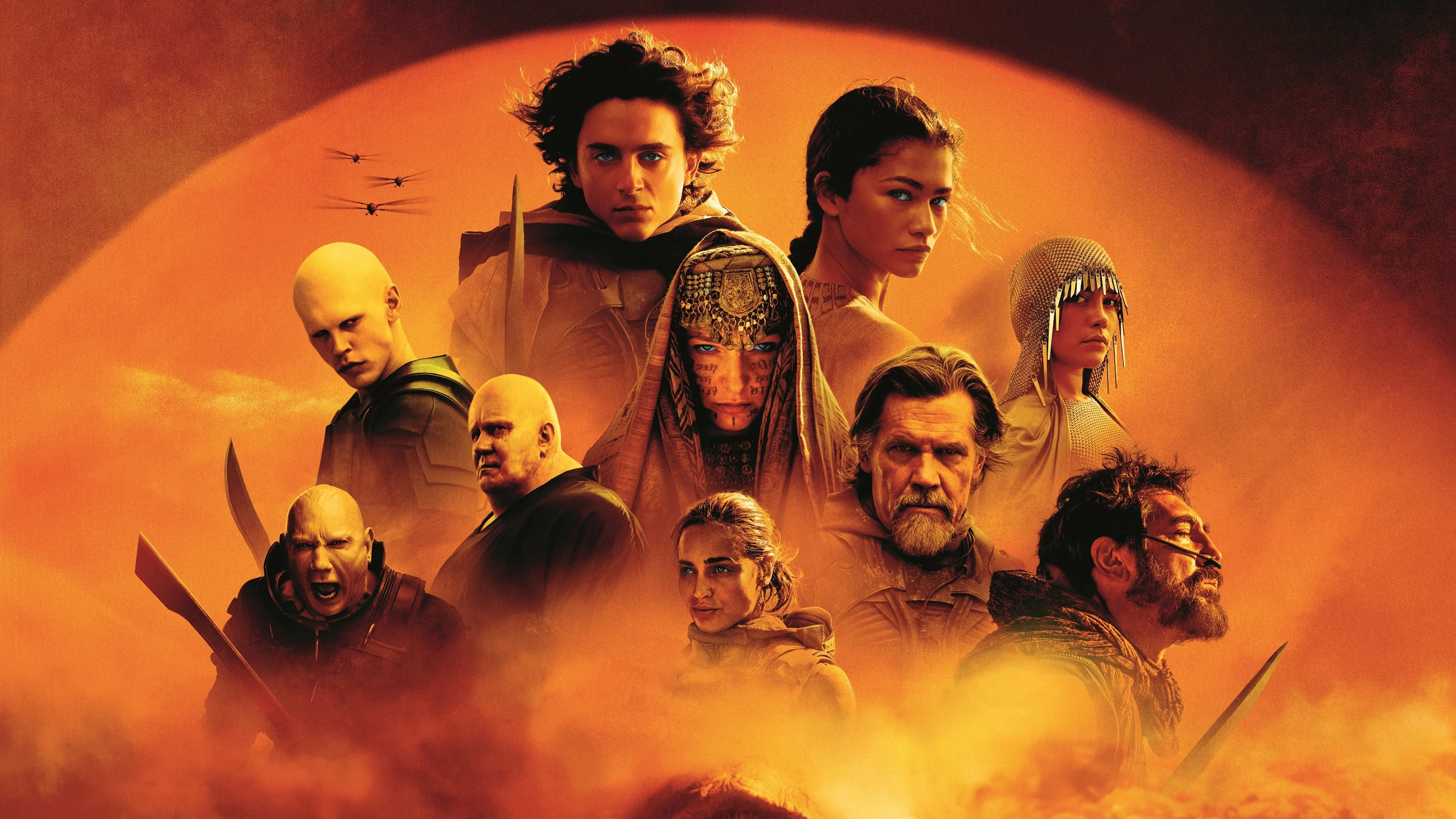 Hành Tinh Cát: Phần Hai (Dune: Part Two)