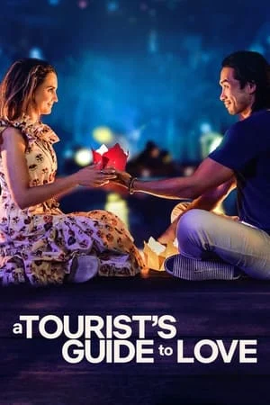 Poster phim Hành Trình Tình Yêu Của Một Du Khách