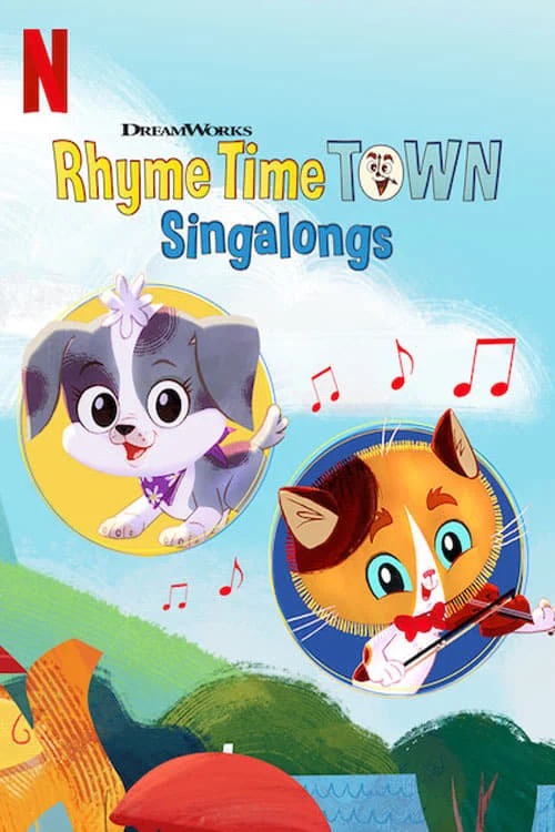 Poster phim Hát cùng Thị trấn cổ tích