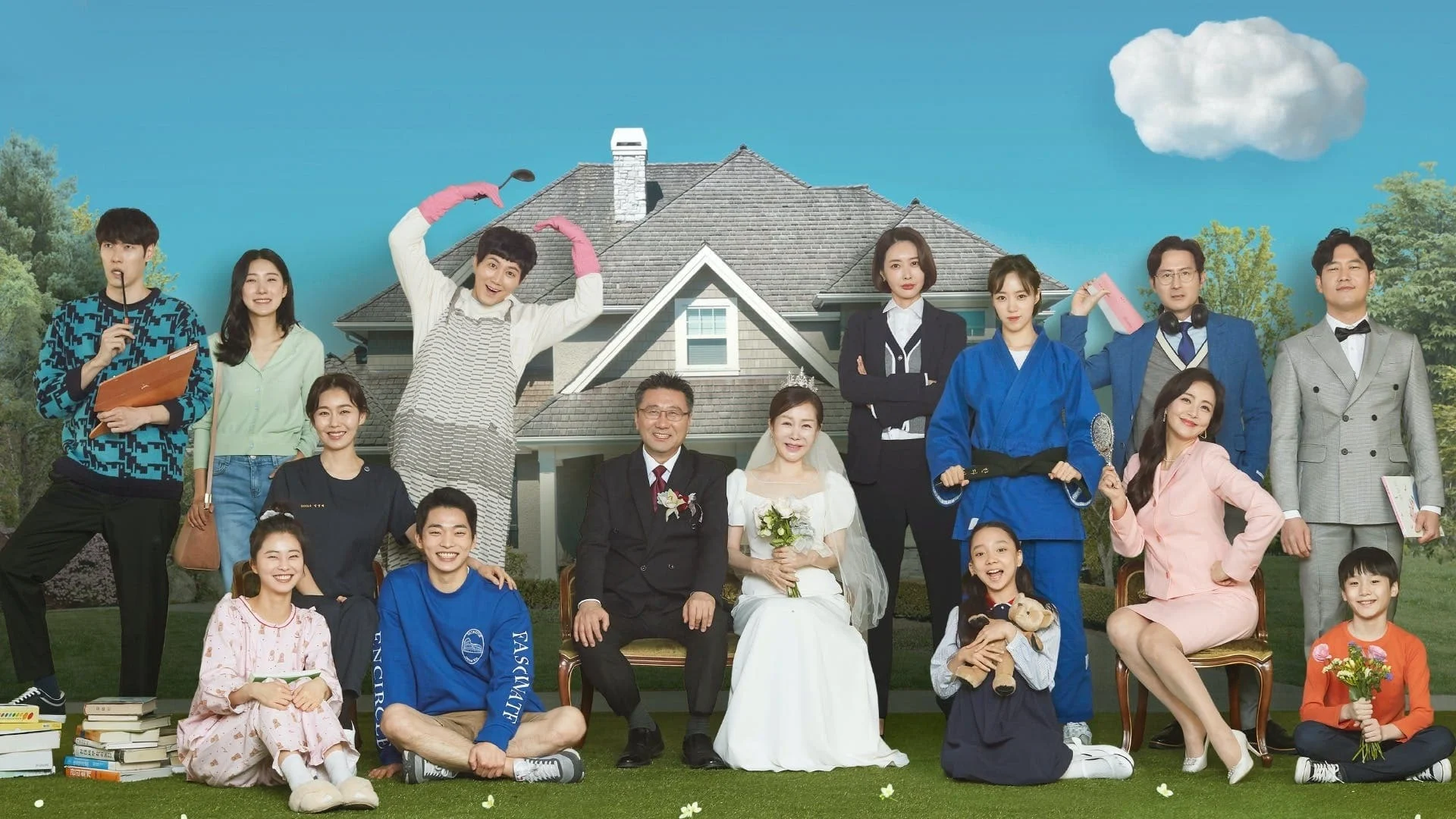 Hãy Là Gia Đình Trong Mơ Của Tôi (Be My Dream Family)
