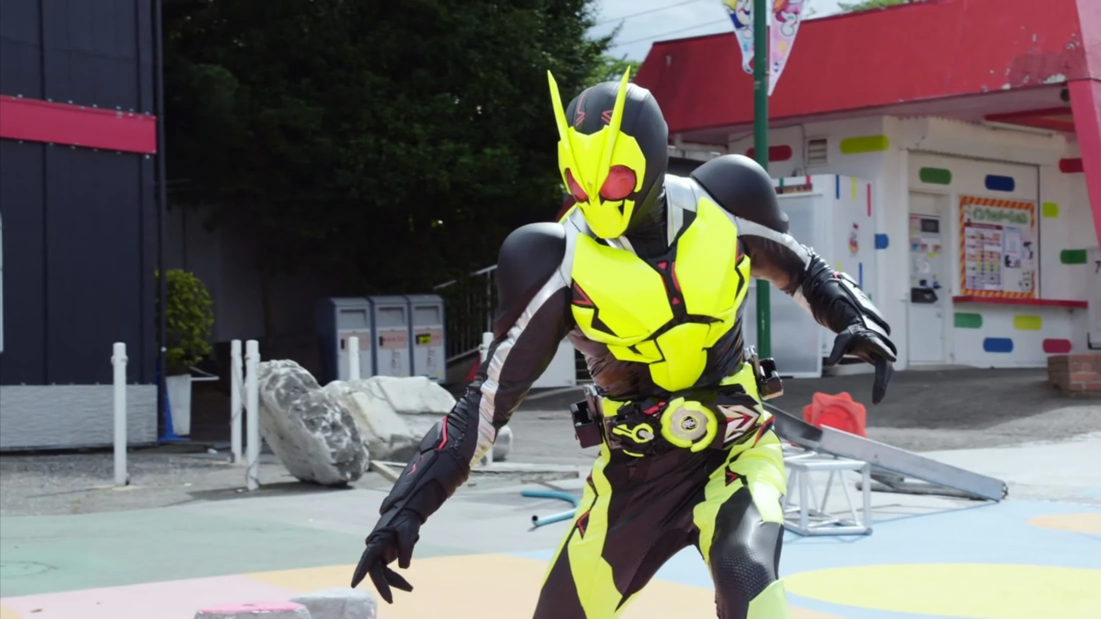 Hiệp Sĩ Mặt Nạ Hiểm Họa AI (Kamen Rider Zero-One)