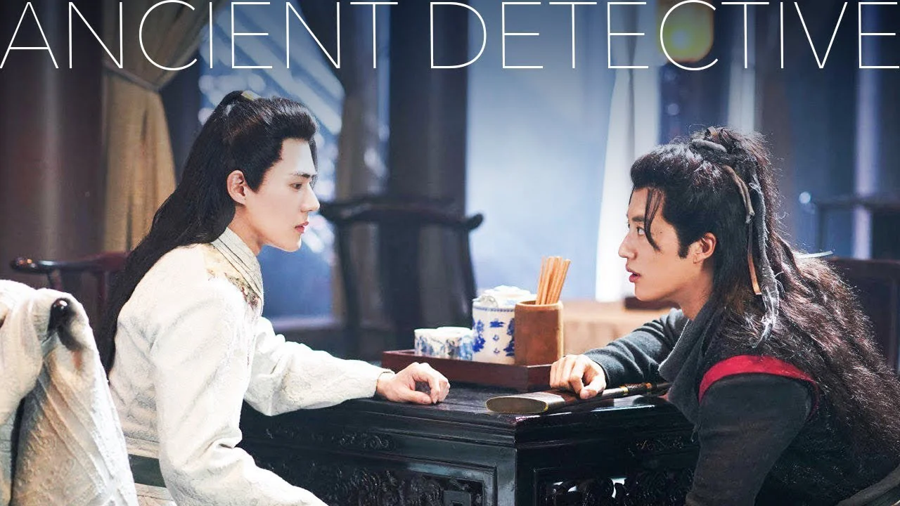 Hiệp Thám Giản Bất Tri (Ancient Detective)