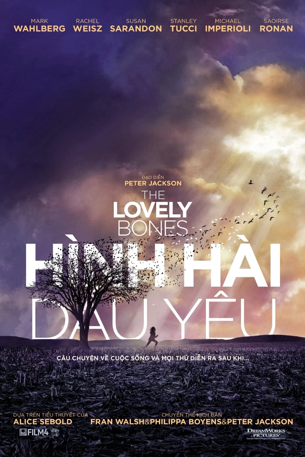 Poster phim Hình Hài Dấu Yêu