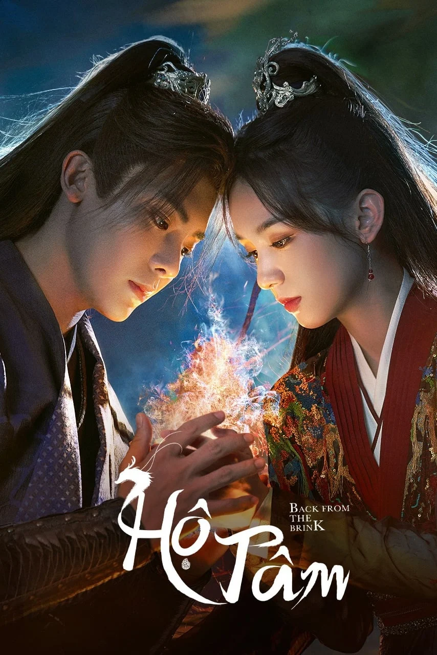 Poster phim Hộ Tâm