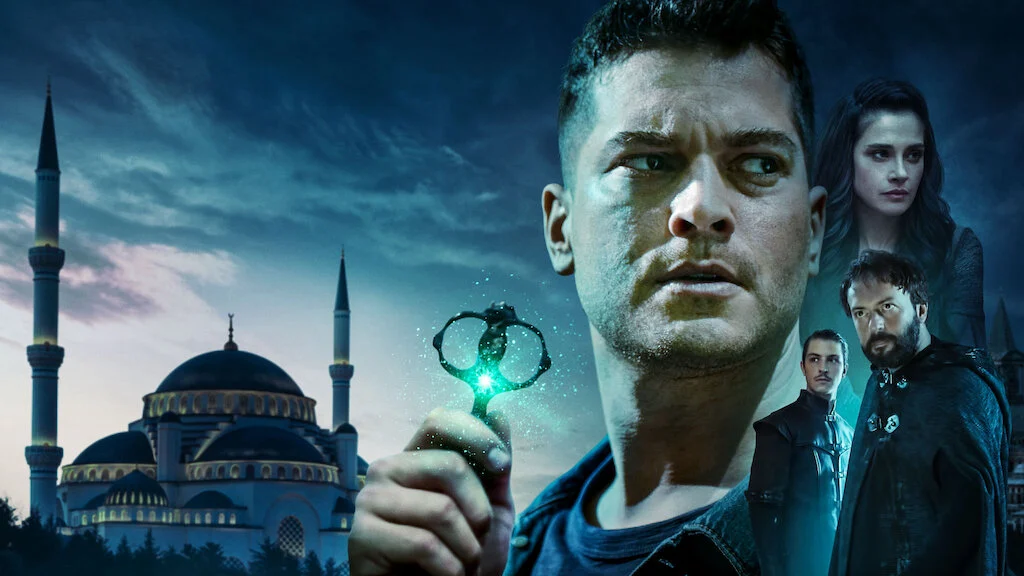 Hộ Thần (Phần 1) (The Protector (Season 1))