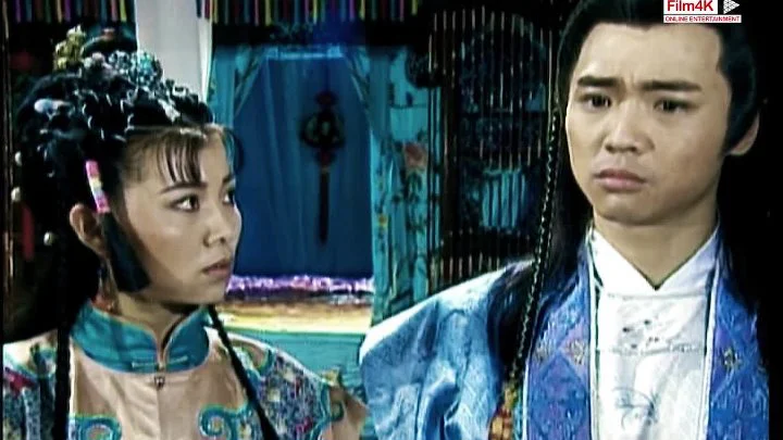 Poster phim Hoàng Đế Ăn Mày