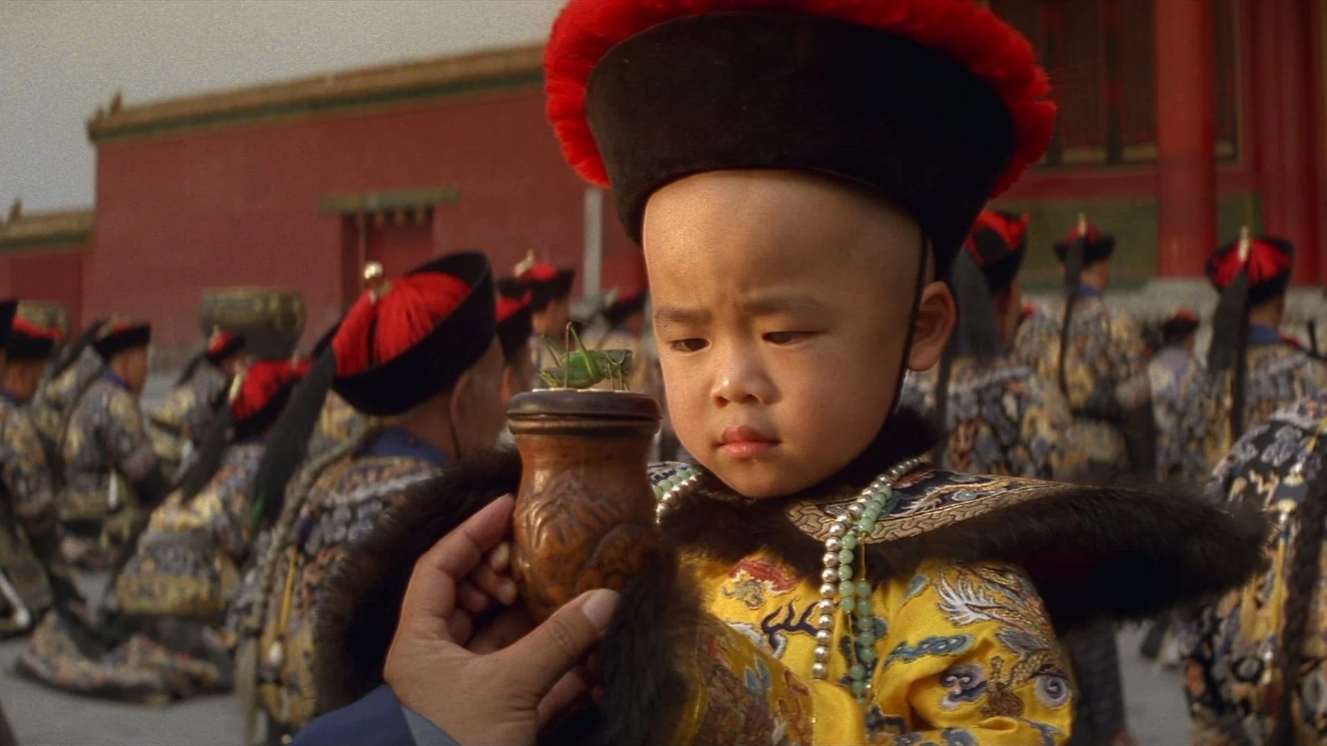 Hoàng Đế Cuối Cùng (The Last Emperor)