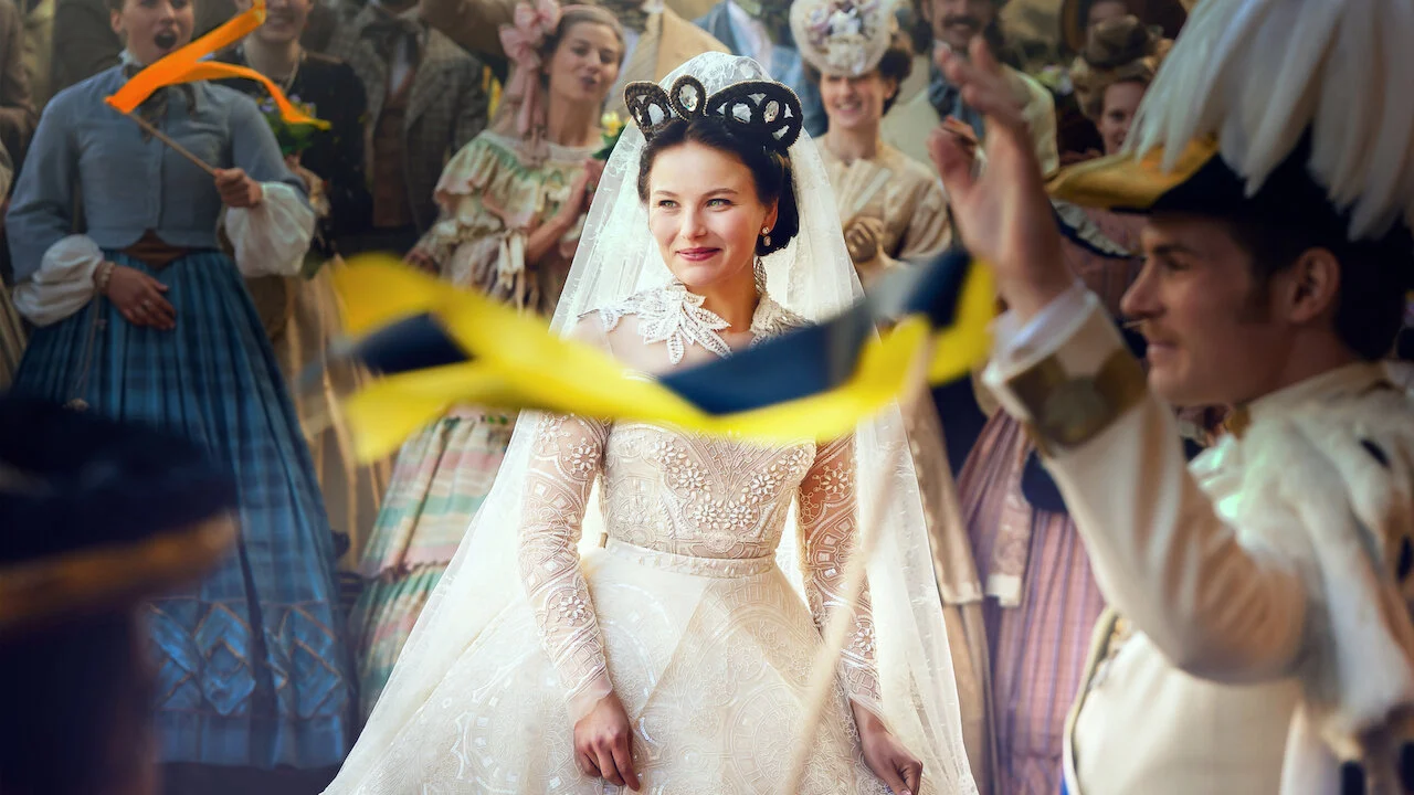 Hoàng hậu Elisabeth (The Empress)