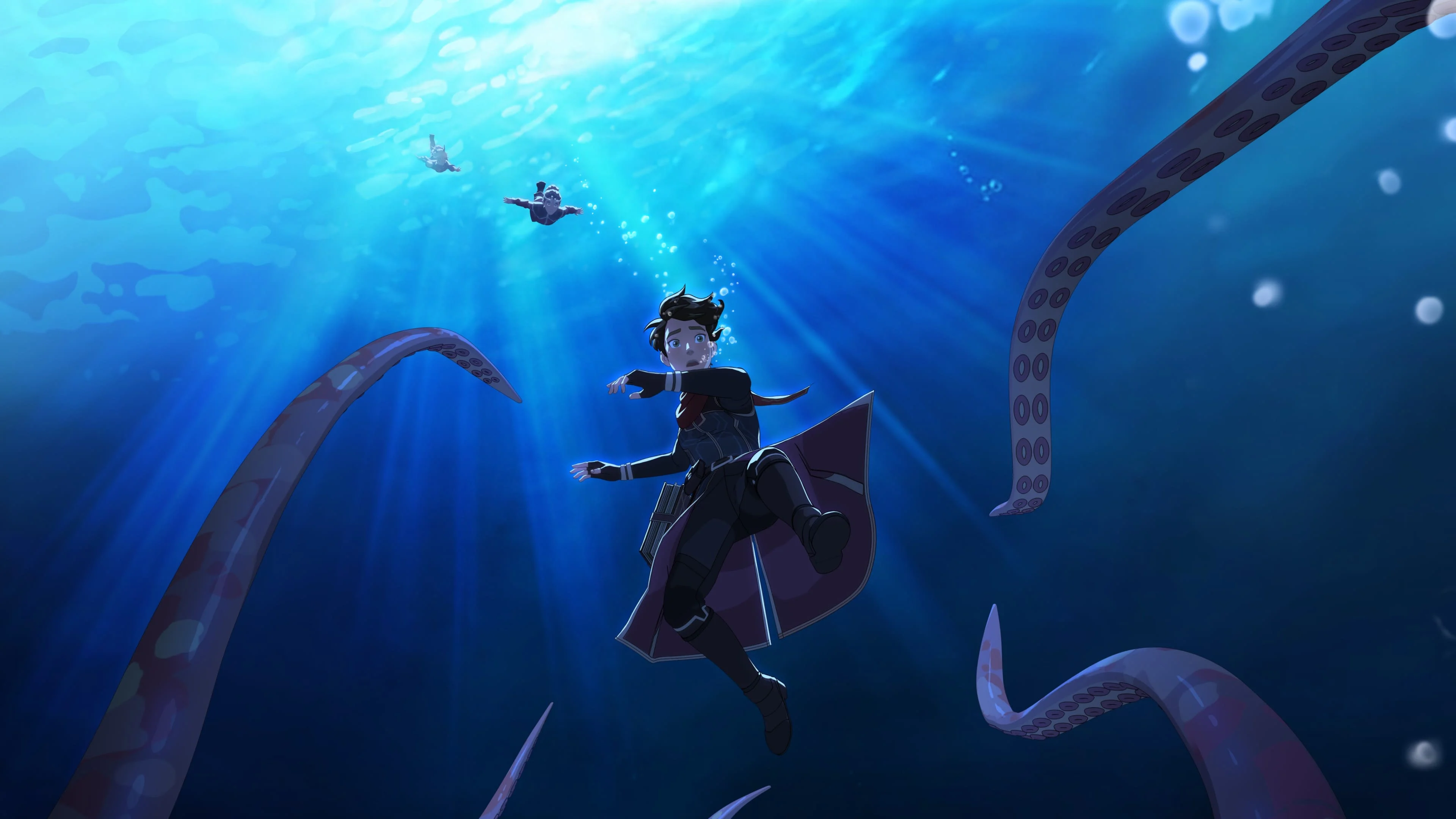 Hoàng Tử Rồng (Phần 7) (The Dragon Prince (Season 7))