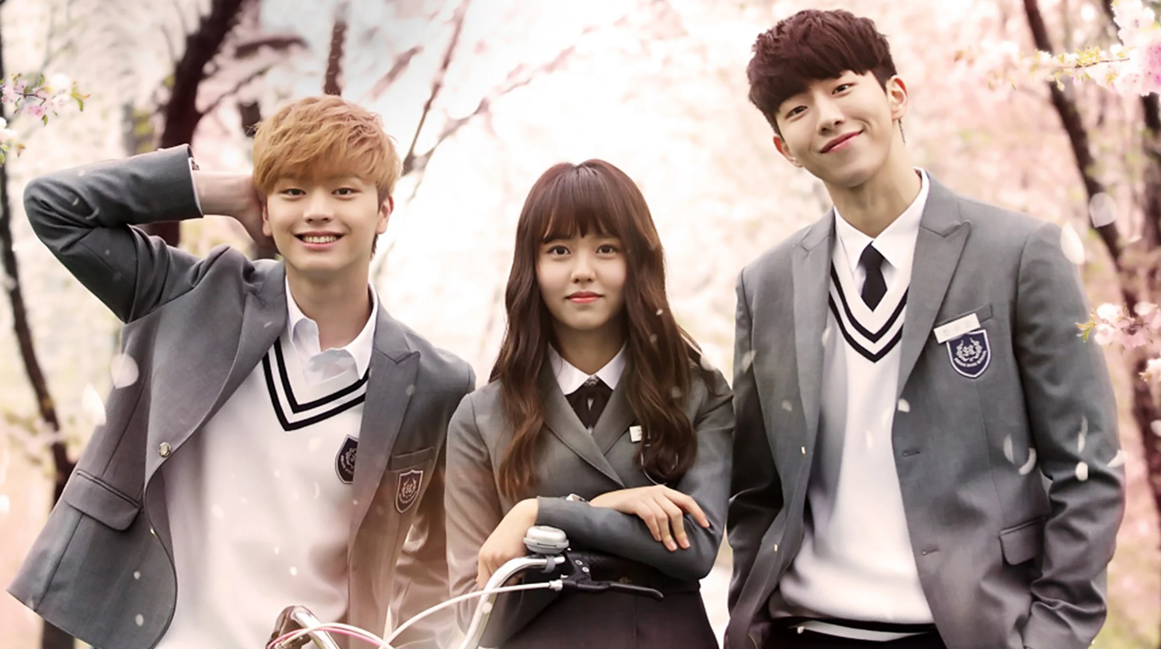 Học Đường 2015 (Who Are You: School 2015)