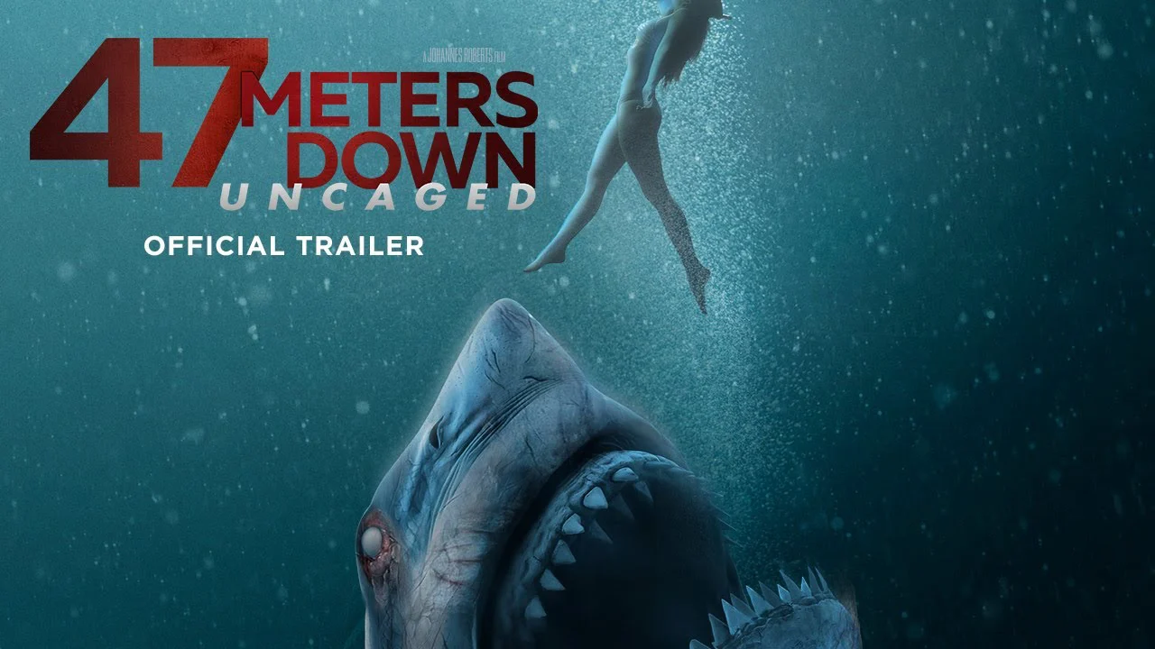 Hung Thần Đại Dương: Thảm Sát (47 Meters Down: Uncaged)