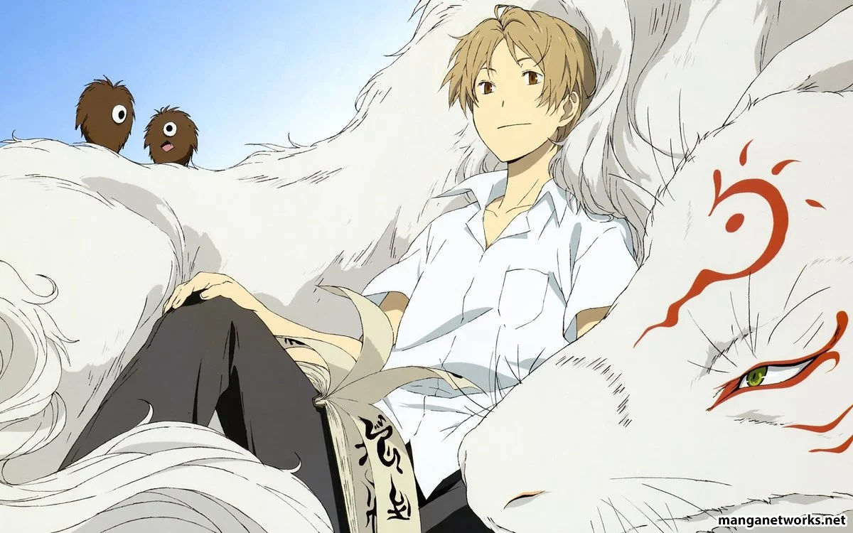 Hữu Nhân Sổ (Phần 2) (Natsume's Book Of Friends (Season 2))