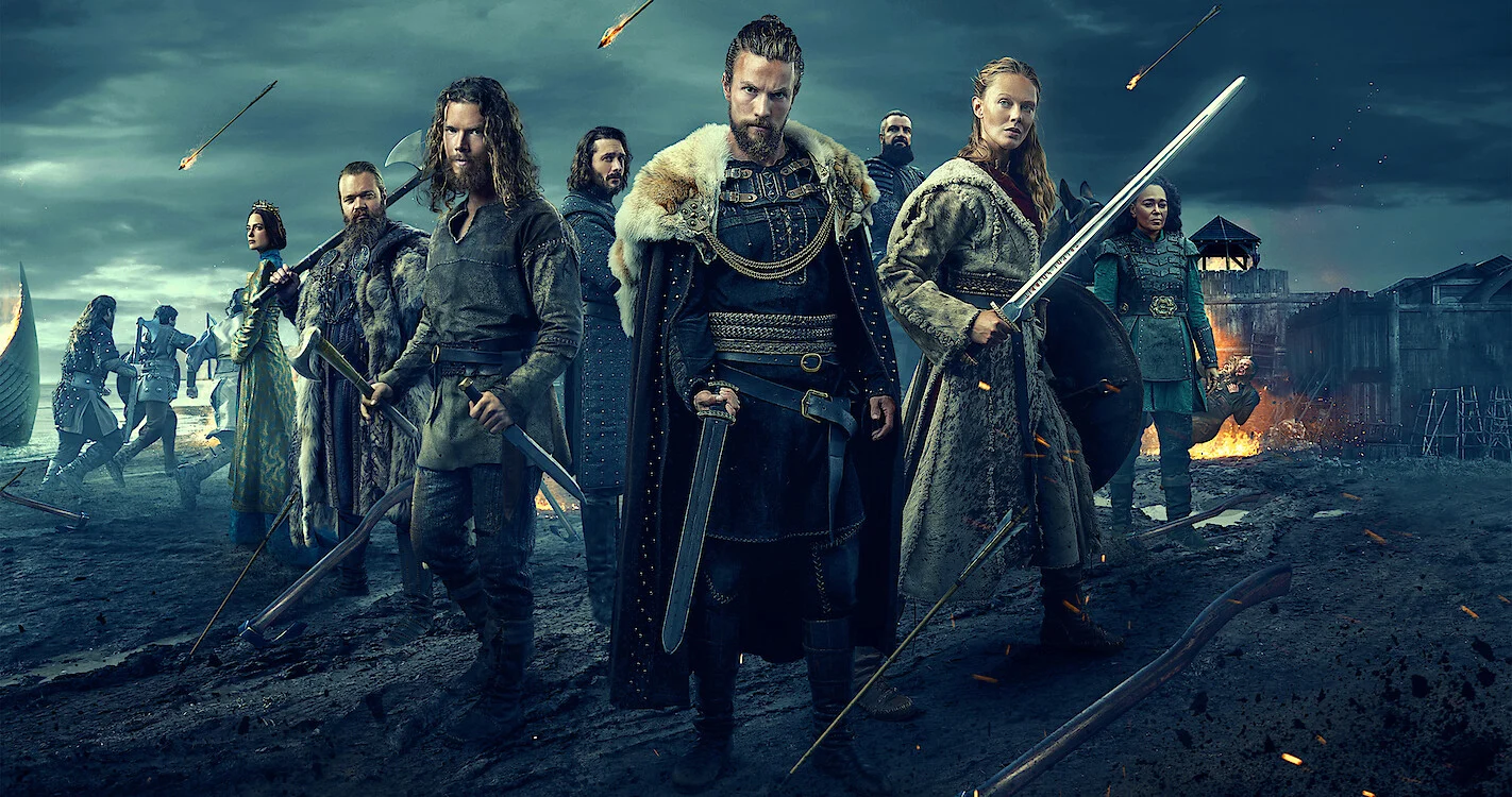Huyền Thoại Vikings: Valhalla (Vikings: Valhalla)