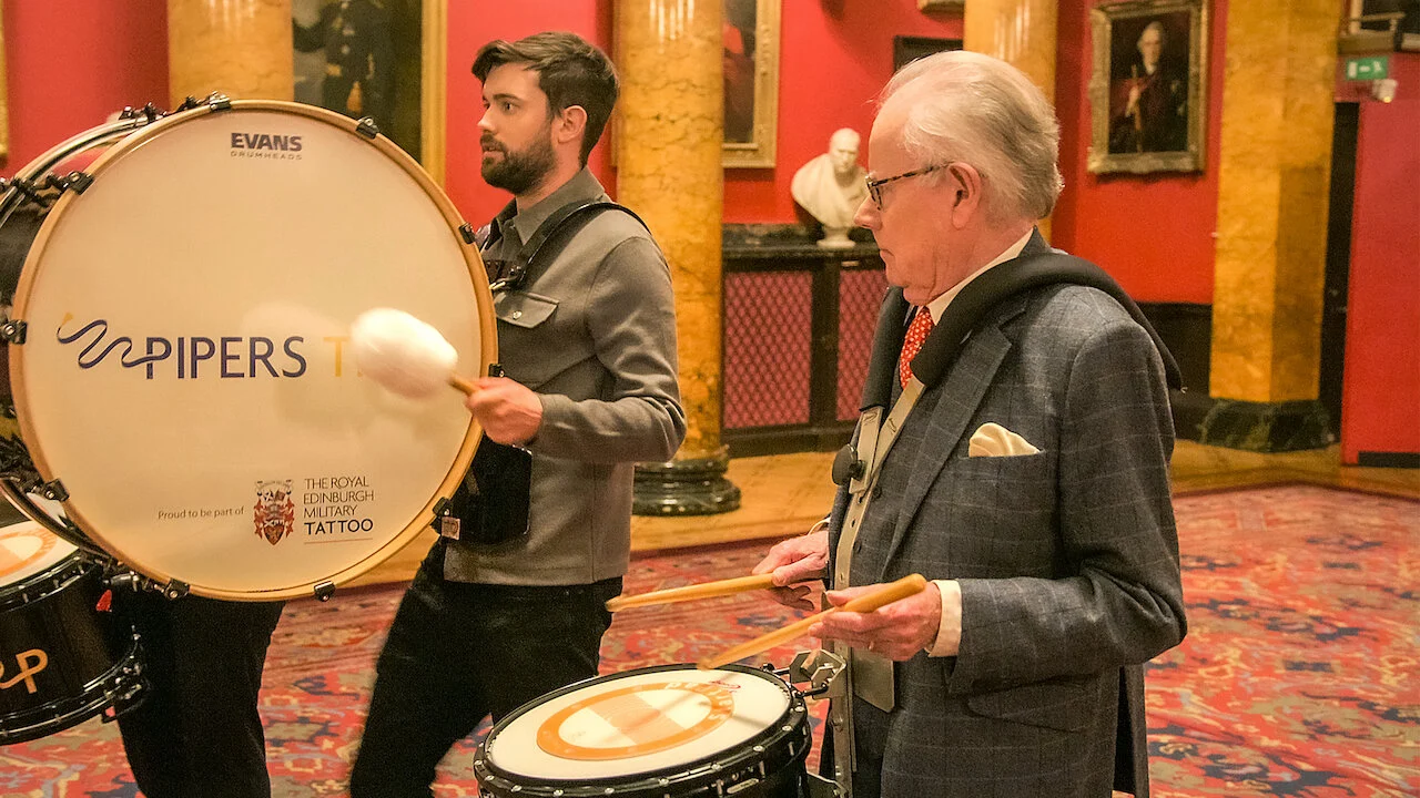 Jack Whitehall: Du Lịch Cùng Cha Tôi (Phần 4) (Jack Whitehall: Travels With My Father (Season 4))