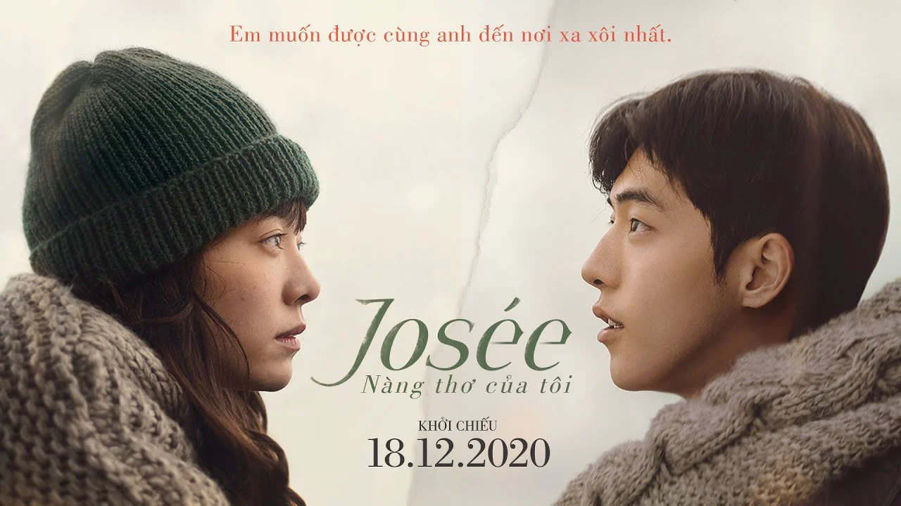 Josée, Nàng Thơ Của Tôi (Josée)