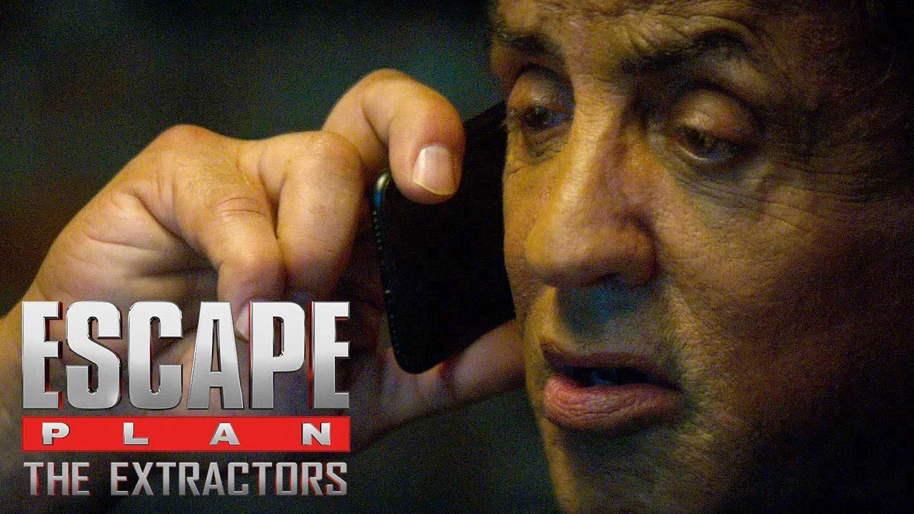 Kế Hoạch Đào Tẩu 3: Giải Cứu (Escape Plan: The Extractors)