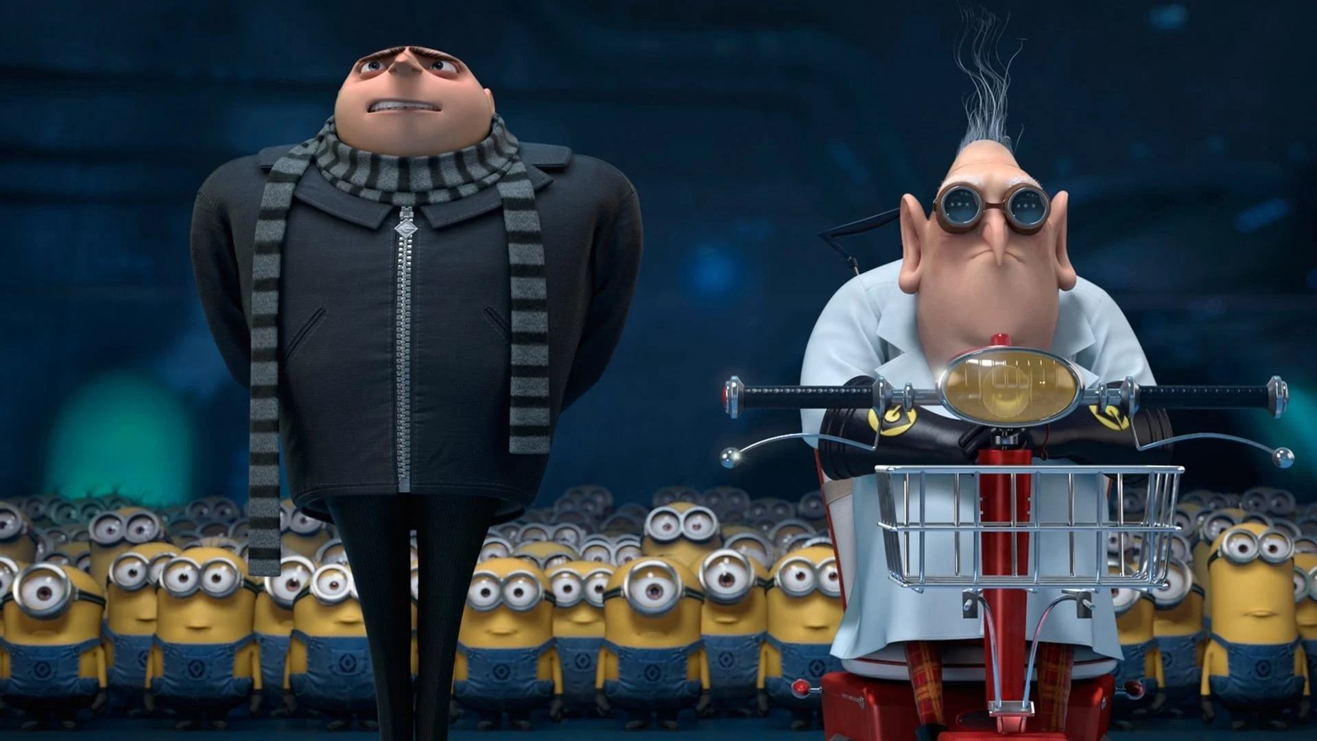 Kẻ Trộm Mặt Trăng 2 (Despicable Me 2)