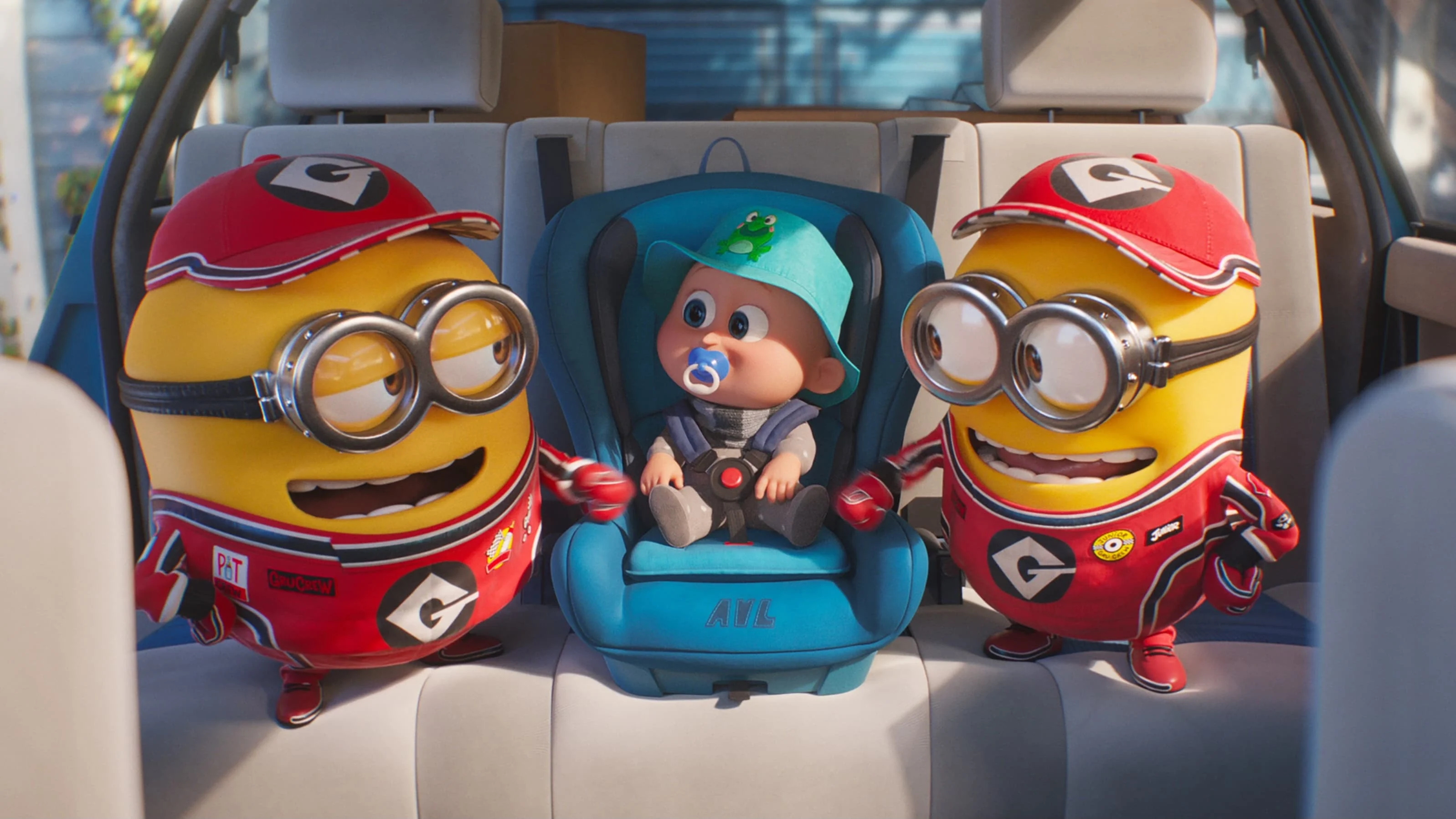 Kẻ Trộm Mặt Trăng 4 (Despicable Me 4)