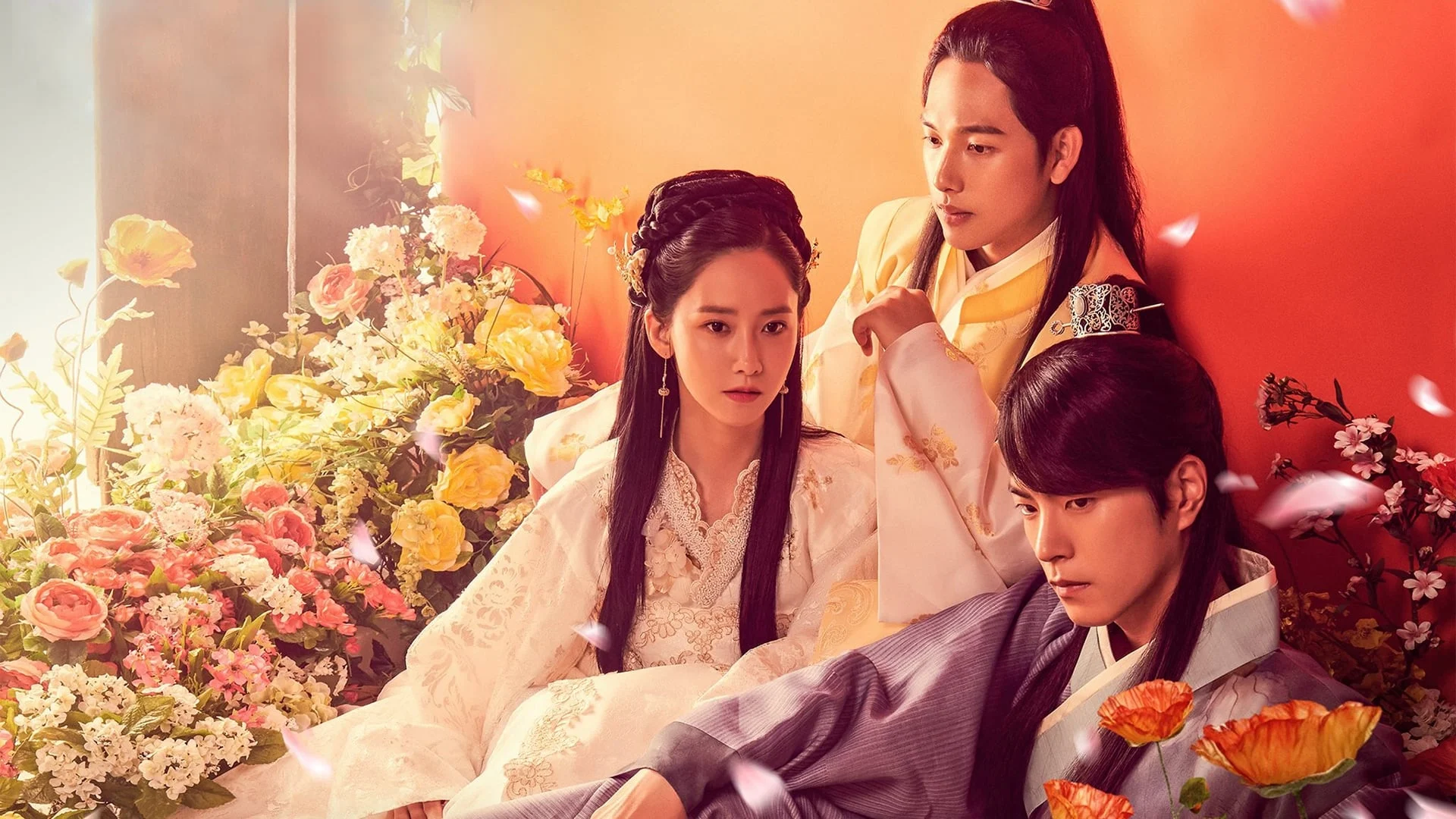 Khi Nhà Vua Yêu (The King In Love)
