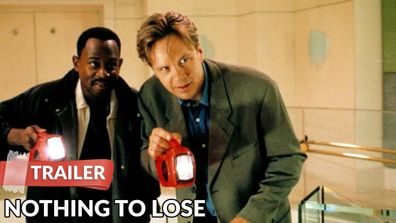 Không Còn Gì Để Mất (Nothing To Lose)