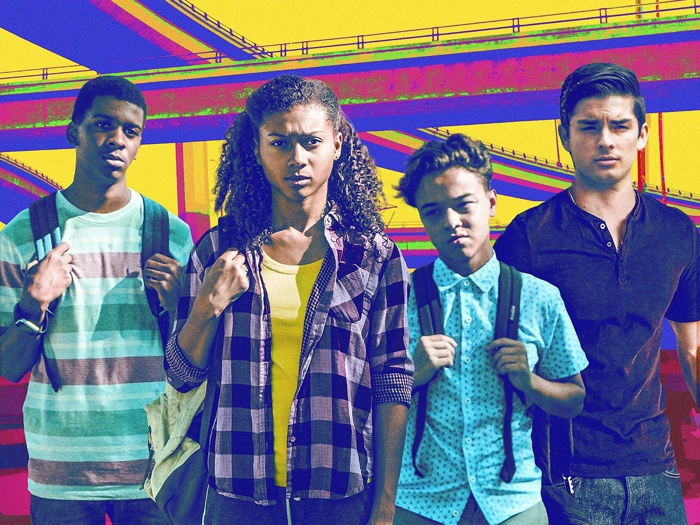 Khu tôi sống (Phần 1) (On My Block (Season 1))