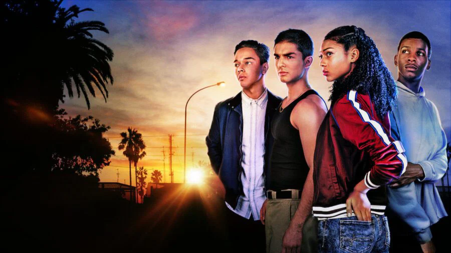Khu tôi sống (Phần 4) (On My Block (Season 4))
