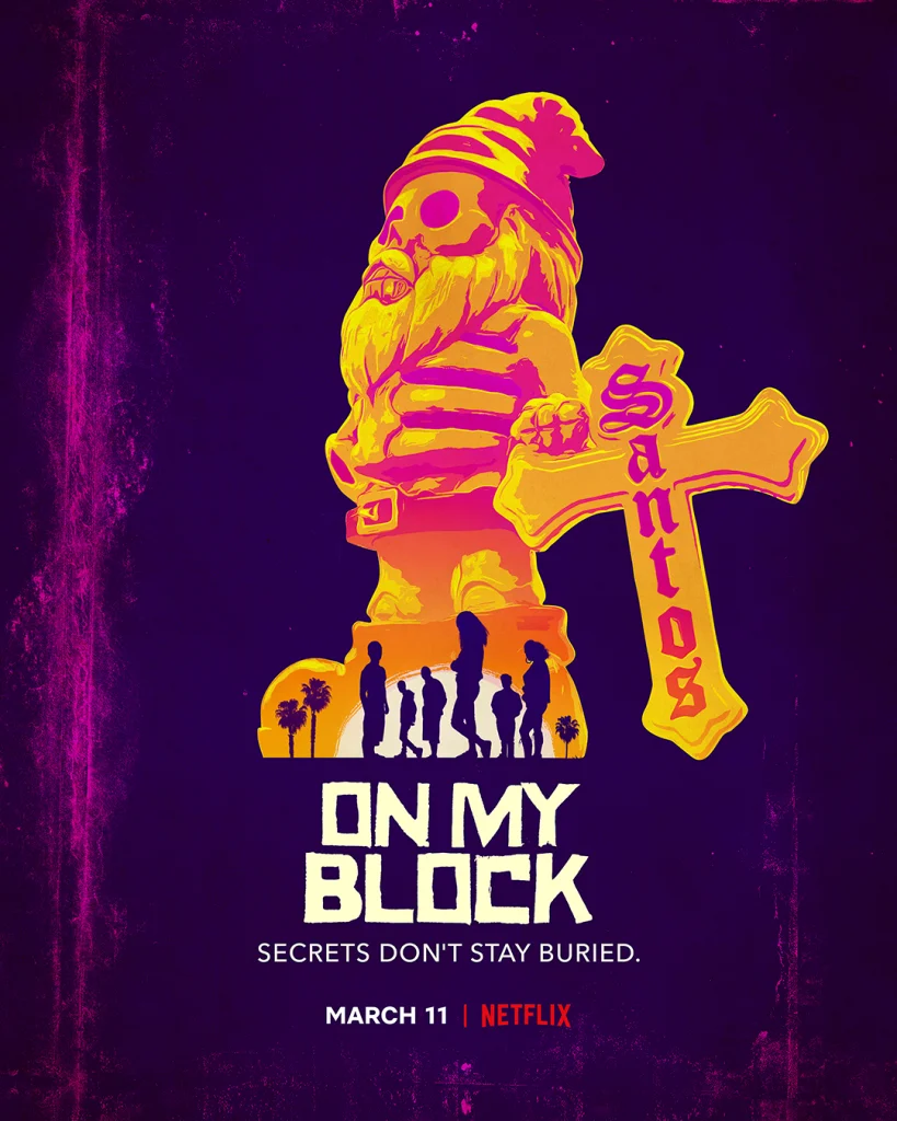 Poster phim Khu tôi sống (Phần 4)