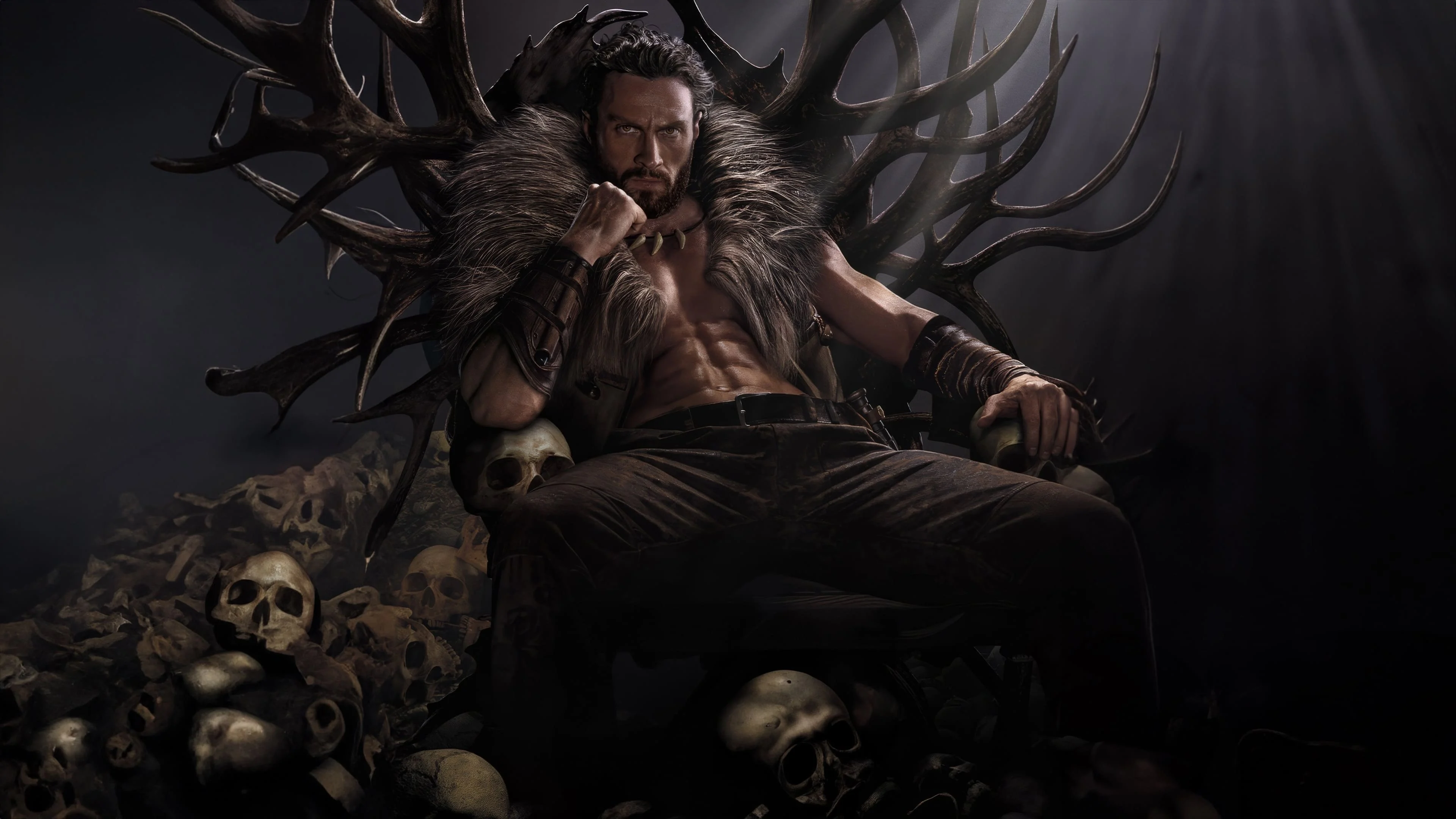Kraven: Thợ Săn Thủ Lĩnh (Kraven The Hunter)