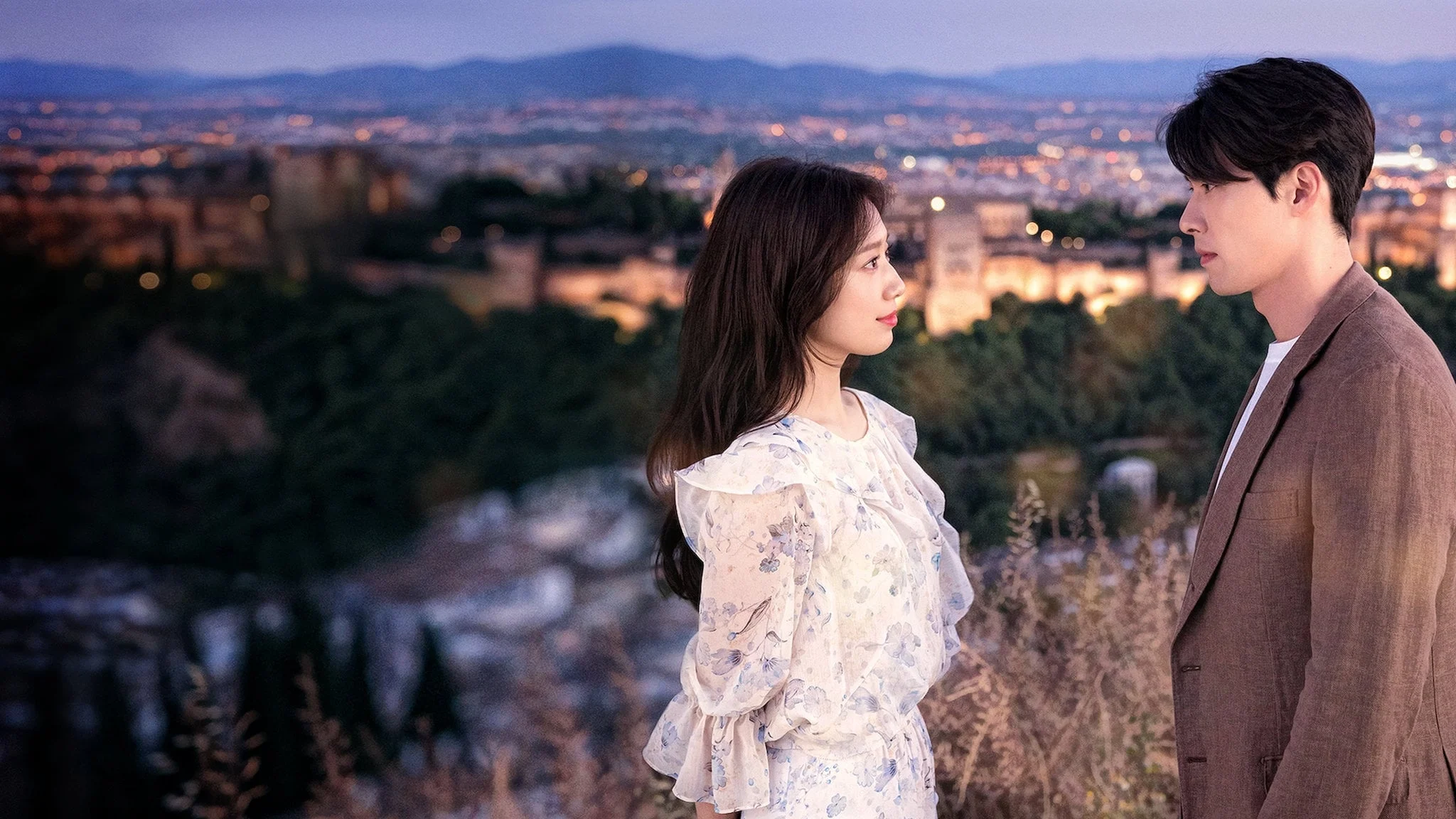 Ký ức Alhambra (Memories of the Alhambra)