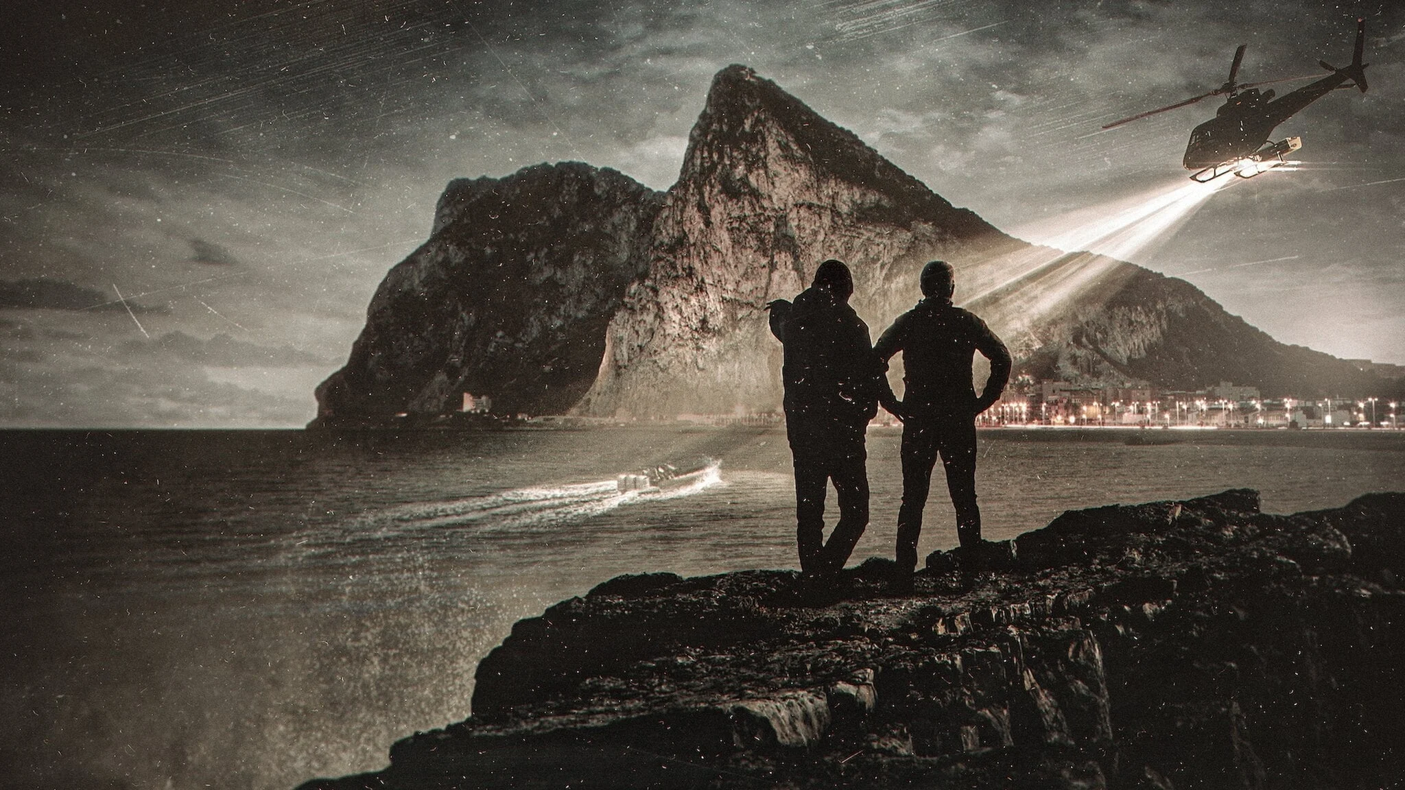 La Línea: Lằn ranh luật pháp (La Línea: Shadow of Narco)