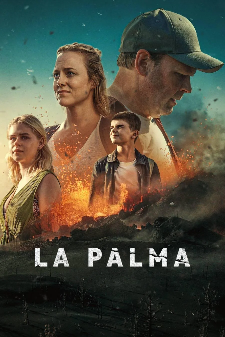 Poster phim La Palma