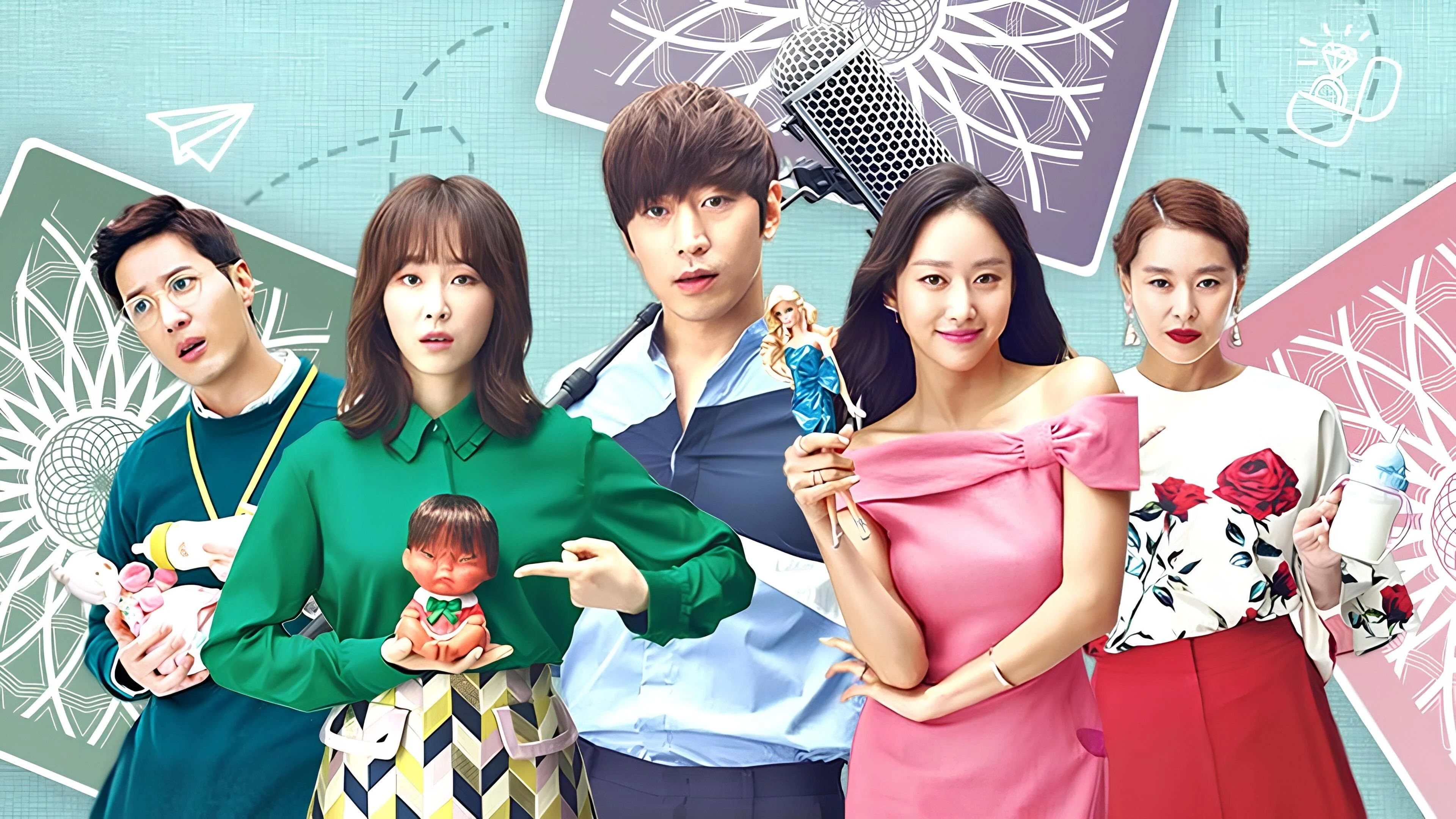 Lại Là Oh Hae Young (Another Miss Oh)