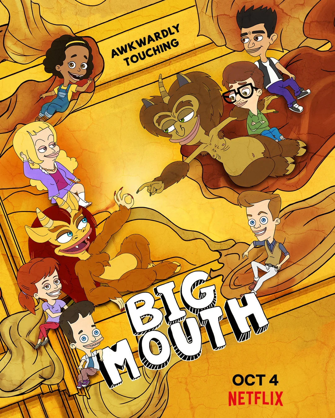 Poster phim Lắm Chuyện (Phần 3)