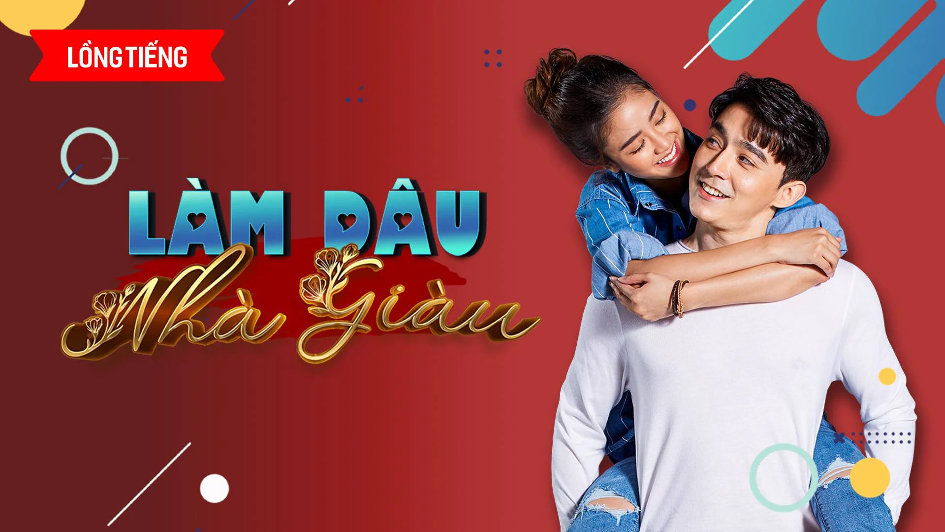 Làm Dâu Nhà Giàu (Daughter In War)