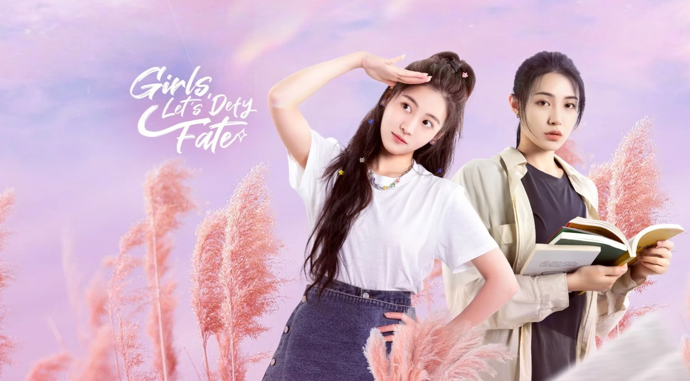 Làm Ơn Đó Hoa Nhung Thiếu Nữ (Girls Let's Defy Fate)