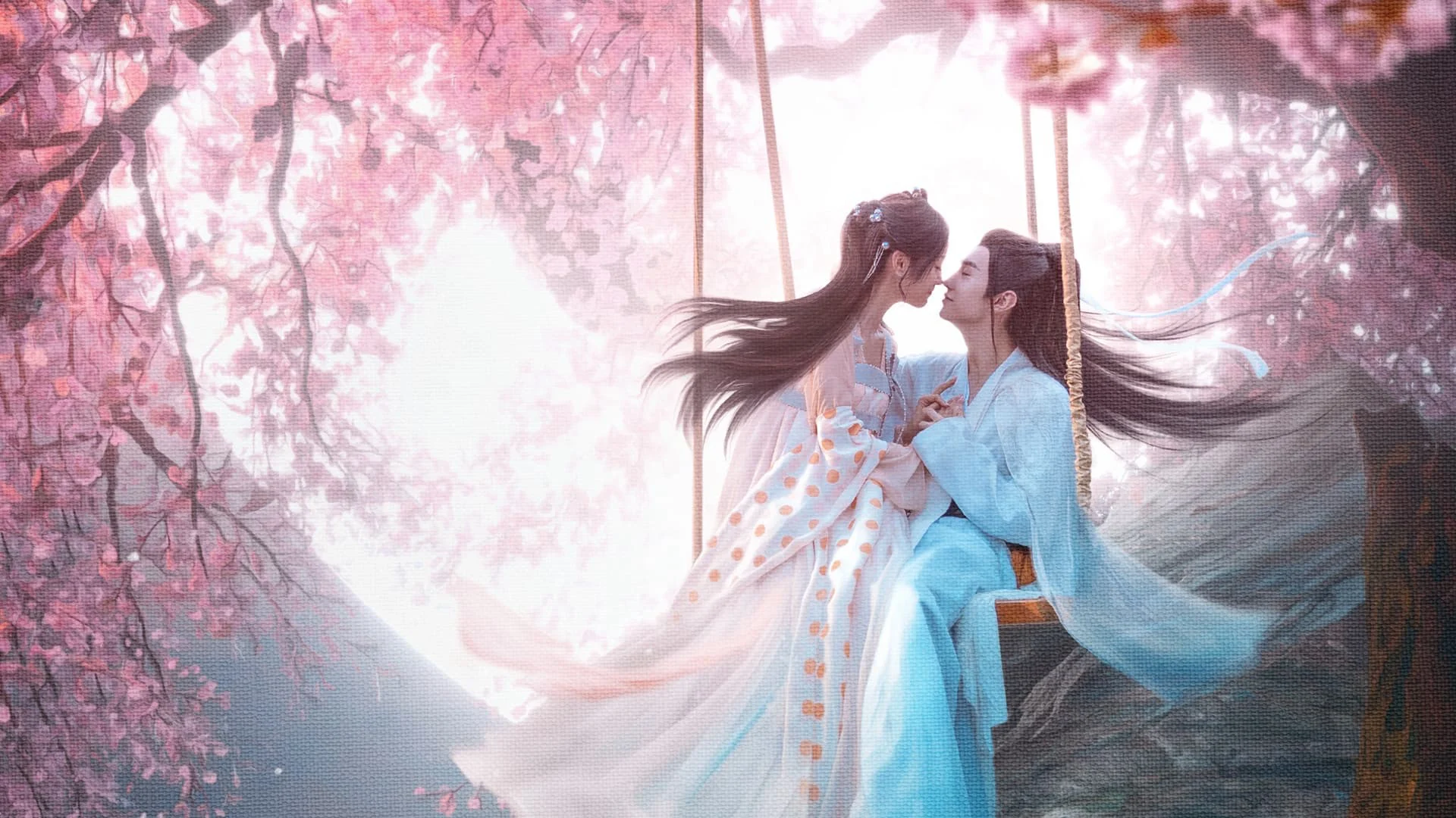 Lang Quân Không Như Ý (The Princess And The Werewolf)